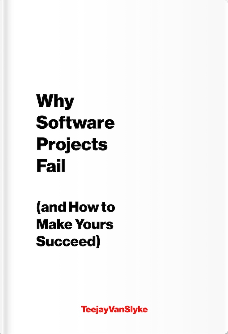 Why Software Projects Fail